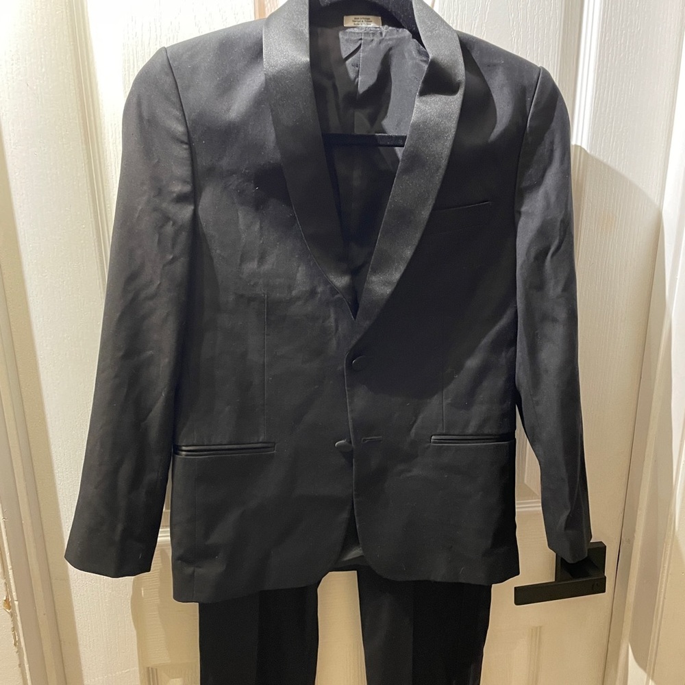 Calvin Klein Boys Tuxedo- Size 12